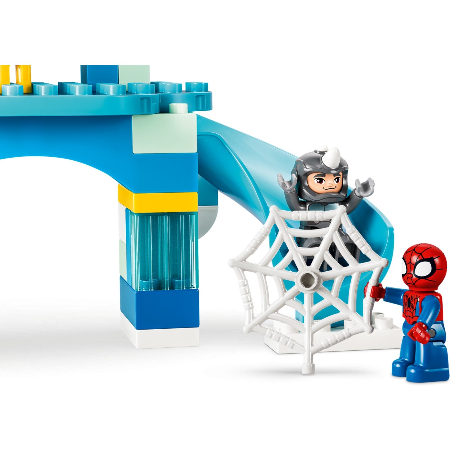 LEGO® 10469 Team Spidey Webquarters - DUPLO®
