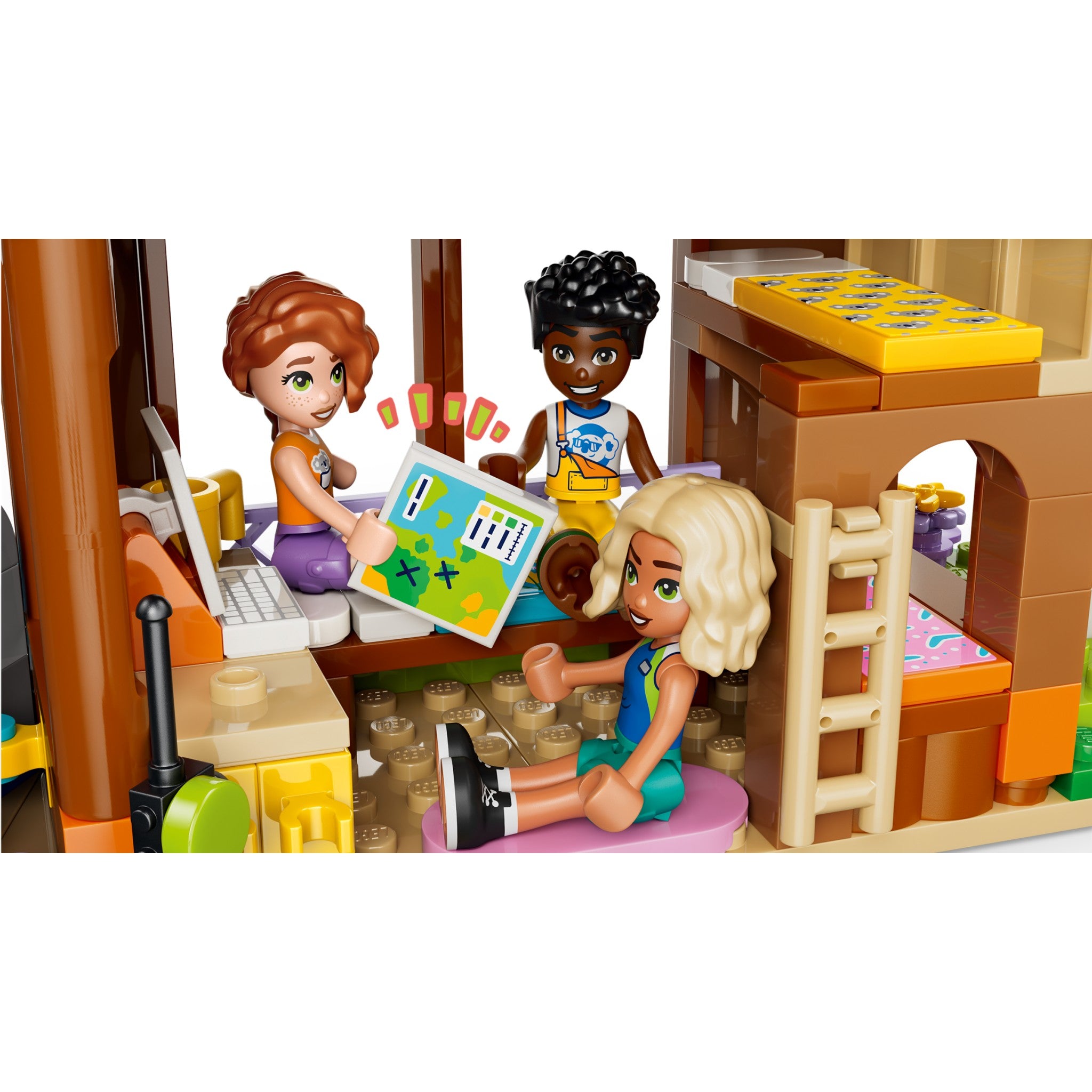LEGO® 42701 Koala Habitat & Care Center - Friends