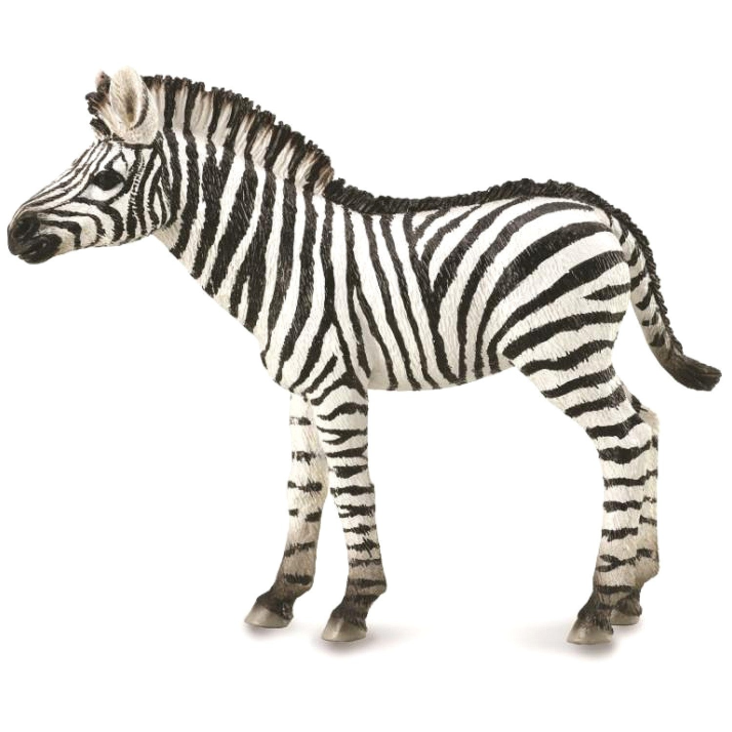CollectA - Zebra Foal Animal Figurine