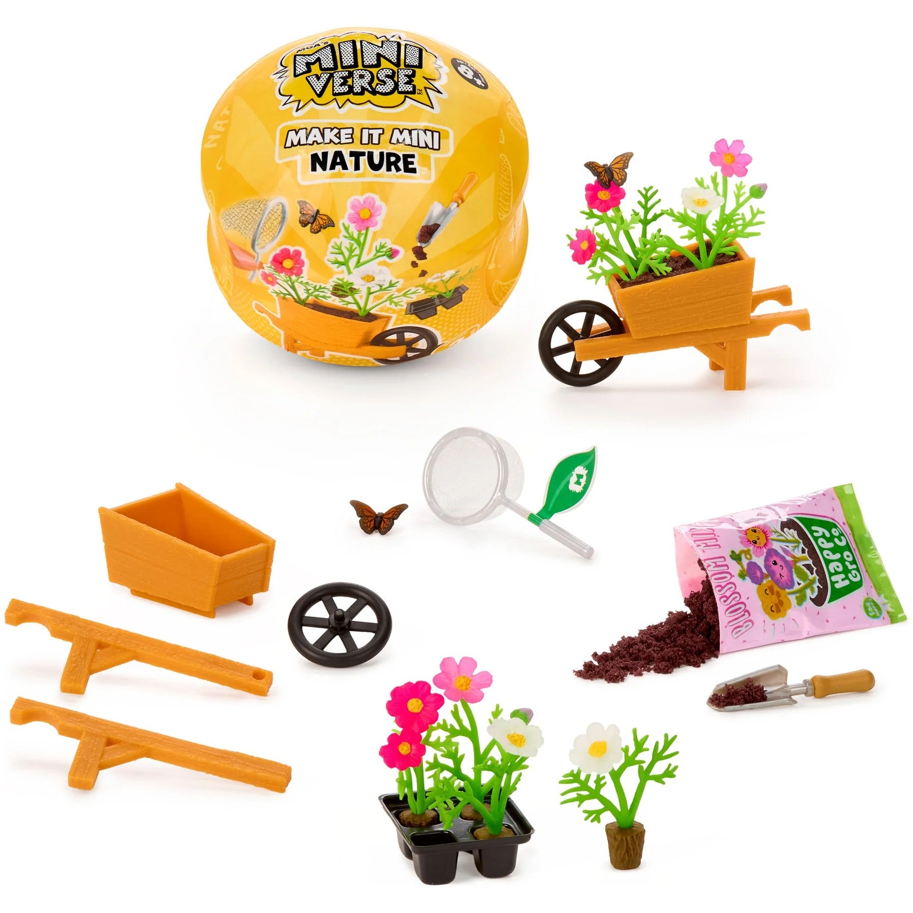 MGA's - Miniverse - Make It Mini Nature Series 3 Blind Capsule