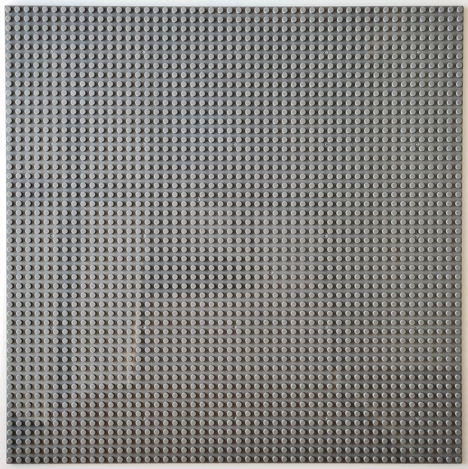 BASEPLATE 50x50 Studs Dark Grey Generic Brand