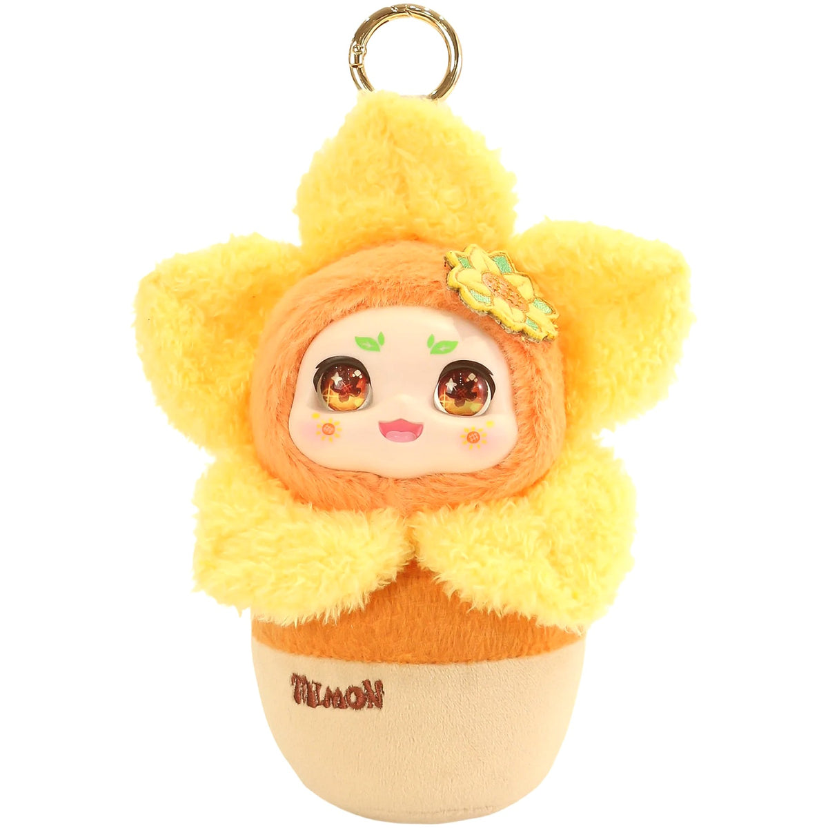 Kimmon - Explore Famous Paintings Series Mystery Collectible Plush Figure Blind Box