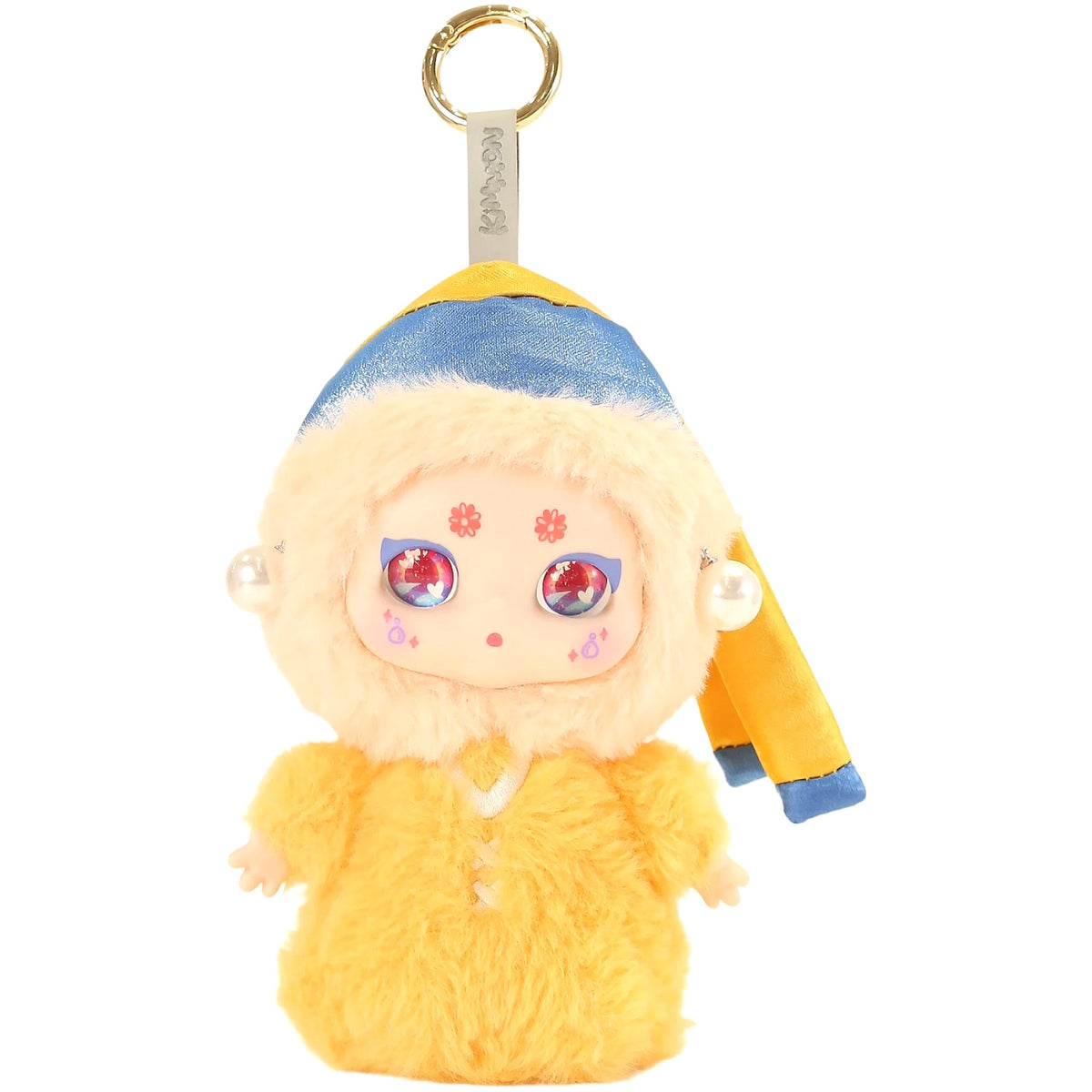 Kimmon - Explore Famous Paintings Series Mystery Collectible Plush Figure Blind Box