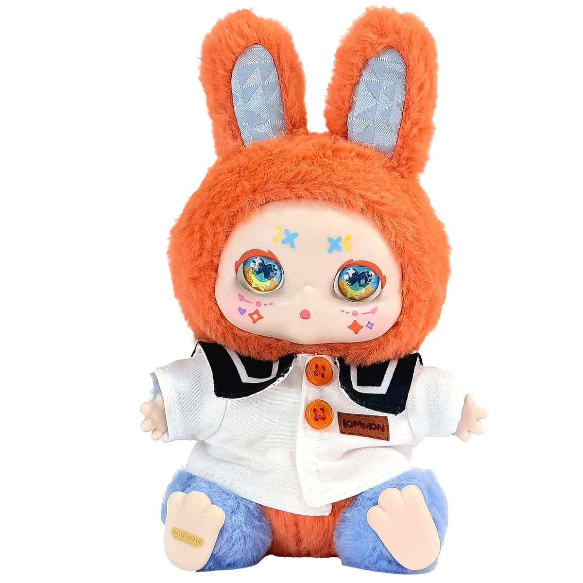 Kimmon - OOTD Fashion Trend Series Mystery Collectible Plush Figure Blind Box