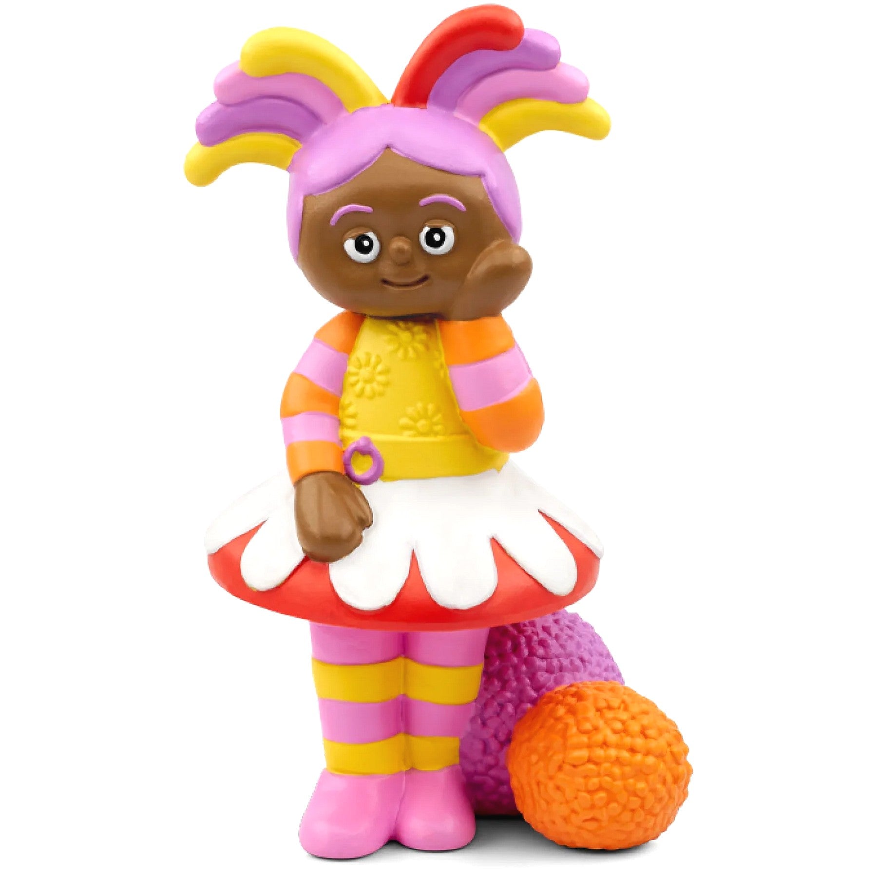 Tonies - In The Night Garden: Bedtime with Upsy Daisy Tonie Audio Character (Toniebox not Included)
