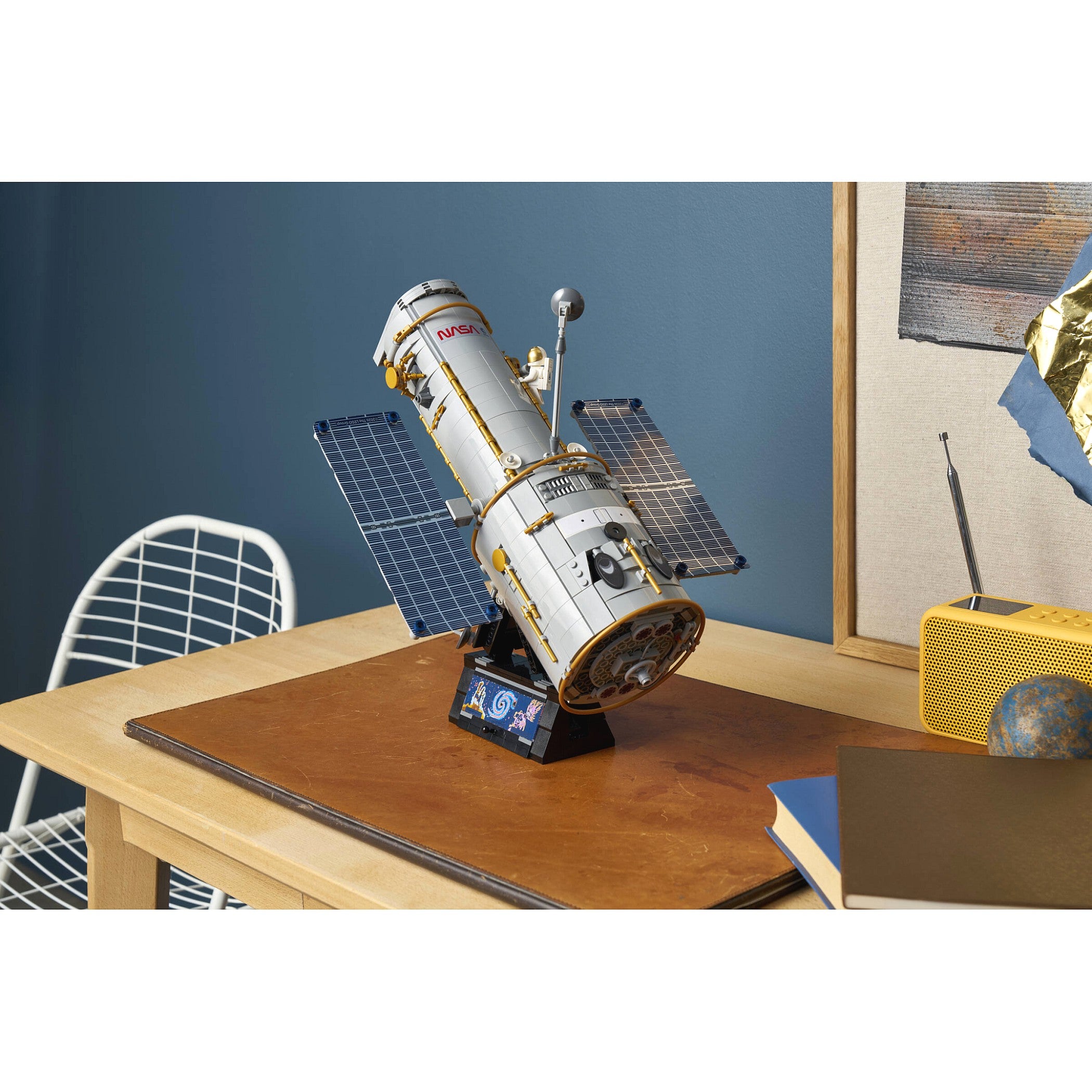 LEGO® 11382 Hubble Space Telescope - Icons