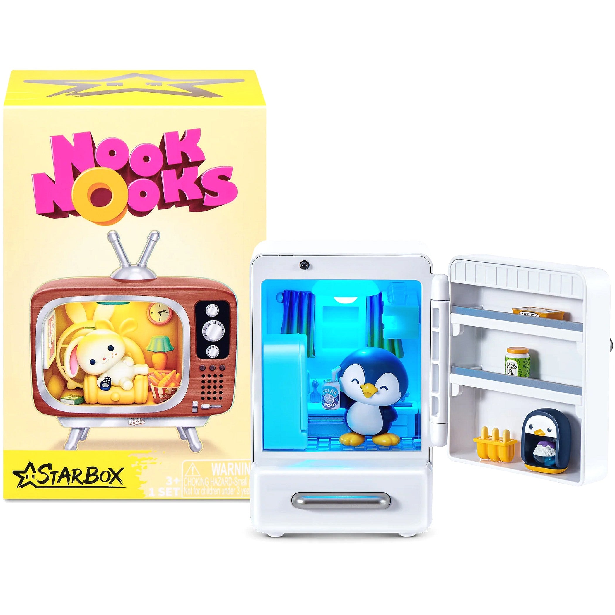 STARBOX - Nook Nooks Series 1 Blind Box