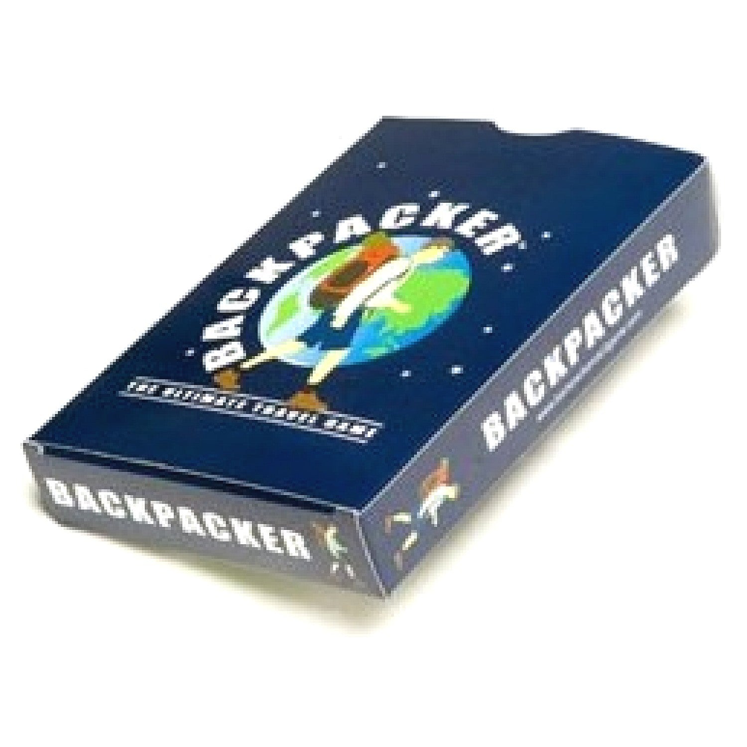 Wild Card Games - Back Packer Card Game