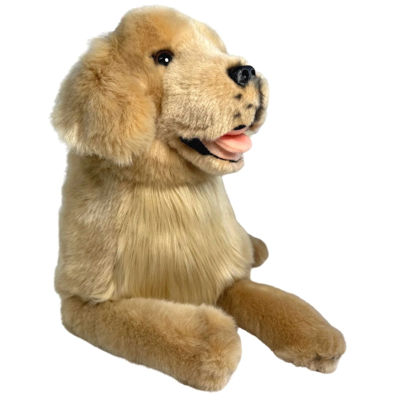 Bocchetta - Lucky Golden Retriever Lying Soft Plush 50cm