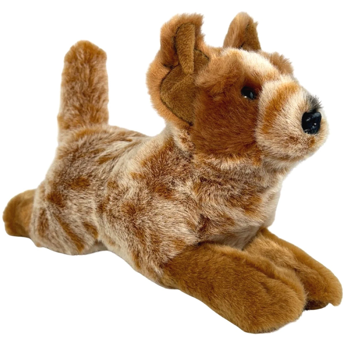 Bocchetta - Flame Red Cattle Dog Floppy Soft Plush 28cm