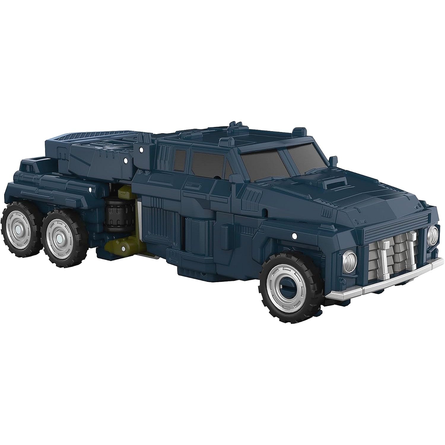 Transformers - Age of the Primes Combaticon Onslaught Commander Class 6.75-Inch Converting Action Figure - Hasbro