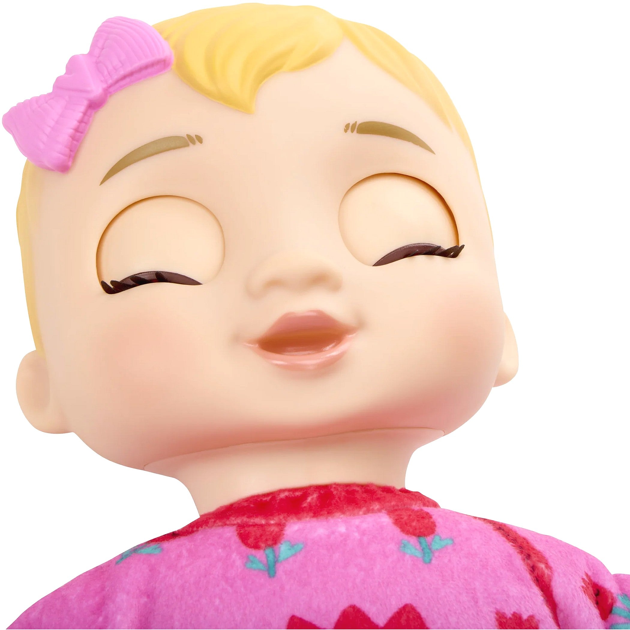 Baby Alive - Nighttime Snuggles Blonde Hair - Hasbro