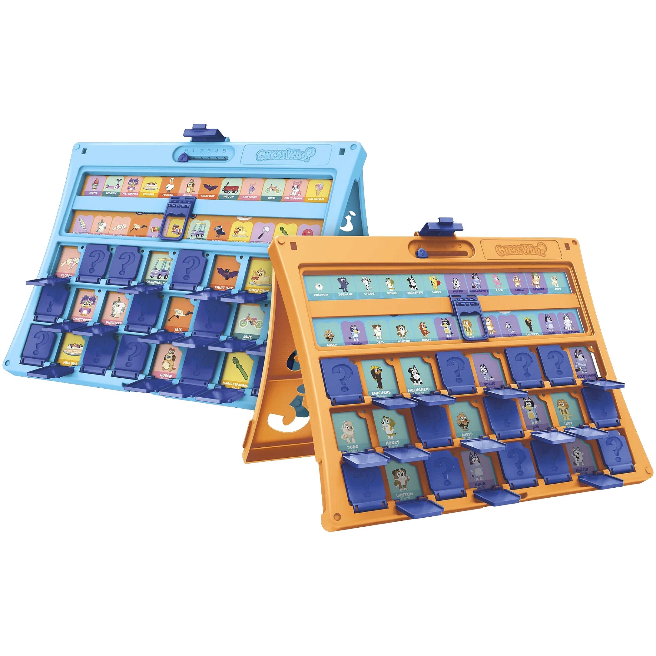Hasbro GAMES - Guess Who? Bluey Edition Game