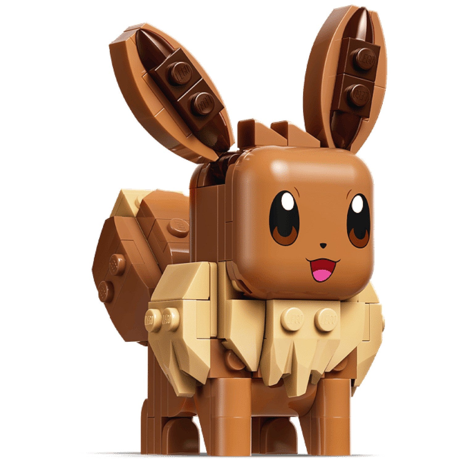 LEGO® 72162 SMART Play™ Eevee and Lapras's Treasure Hunt - Pokémon™