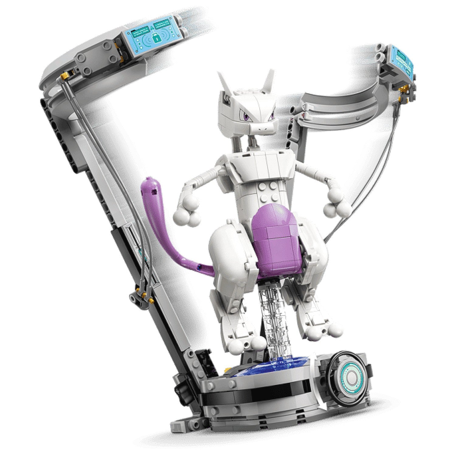 LEGO® 72163 SMART Play™ Mewtwo's Lab Break - Pokémon™