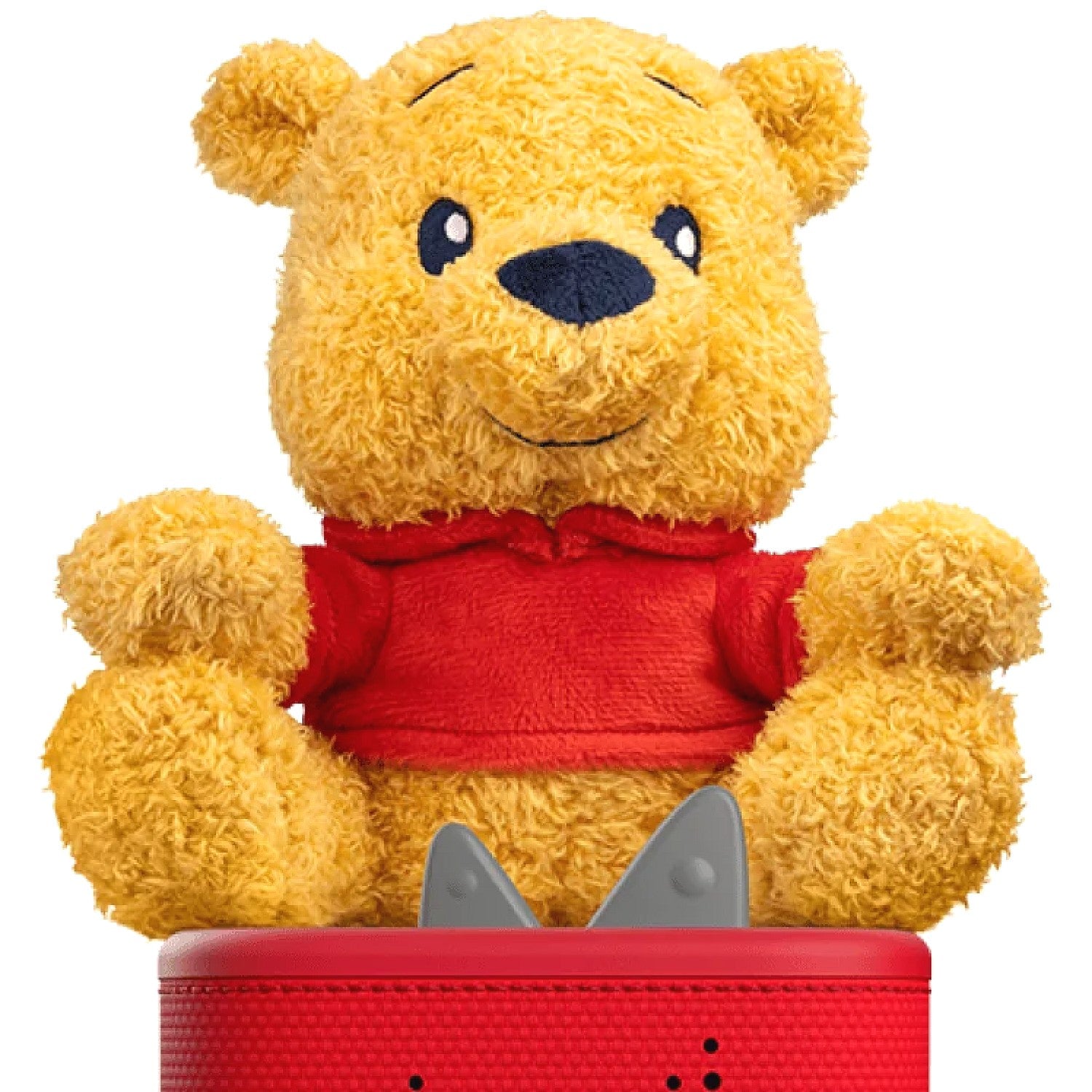 Tonies - Cuddle Tonie: Disney Winnie The Pooh Tonie Audio Character Plush (Toniebox not Included)