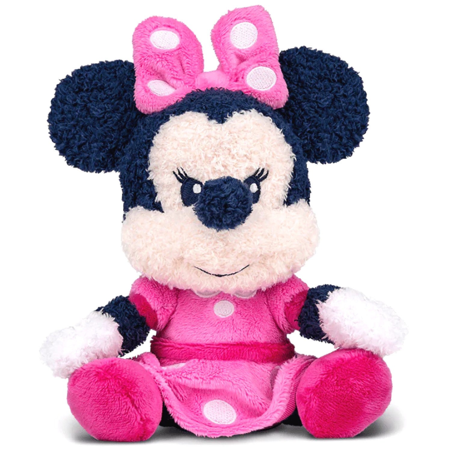 Tonies - Cuddle Tonie: Disney Minnie Mouse Tonie Audio Character Plush (Toniebox not Included)