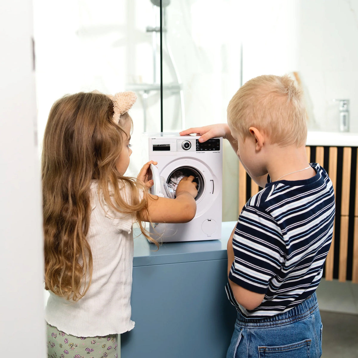 Bosch - Toy Washing Machine