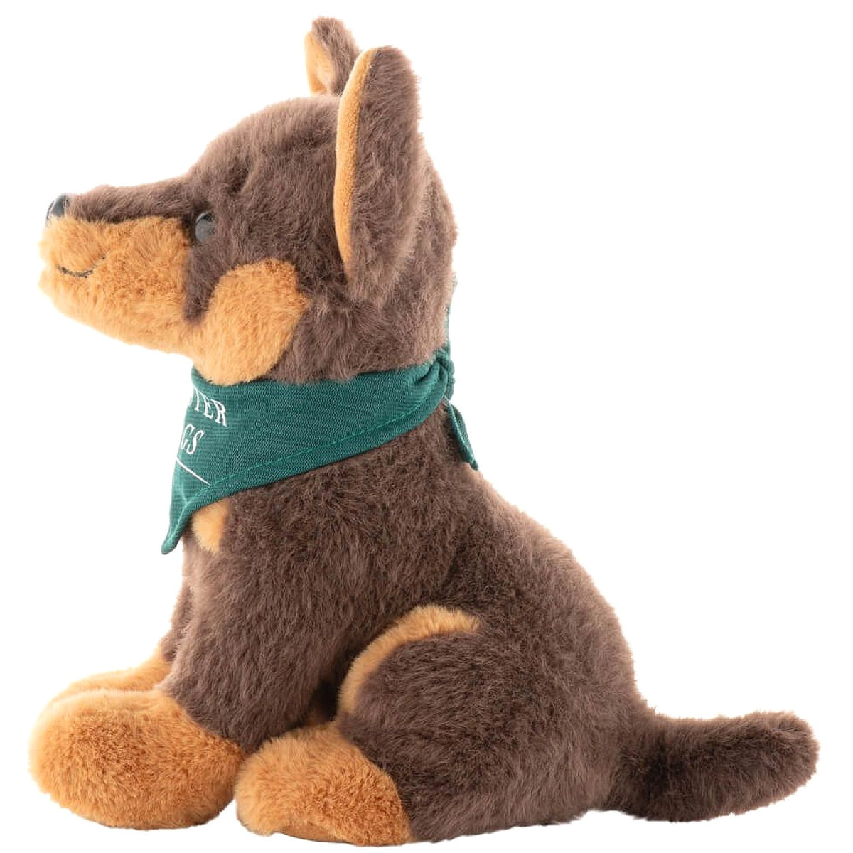 Muster Dogs - Kelpie 22cm Plush