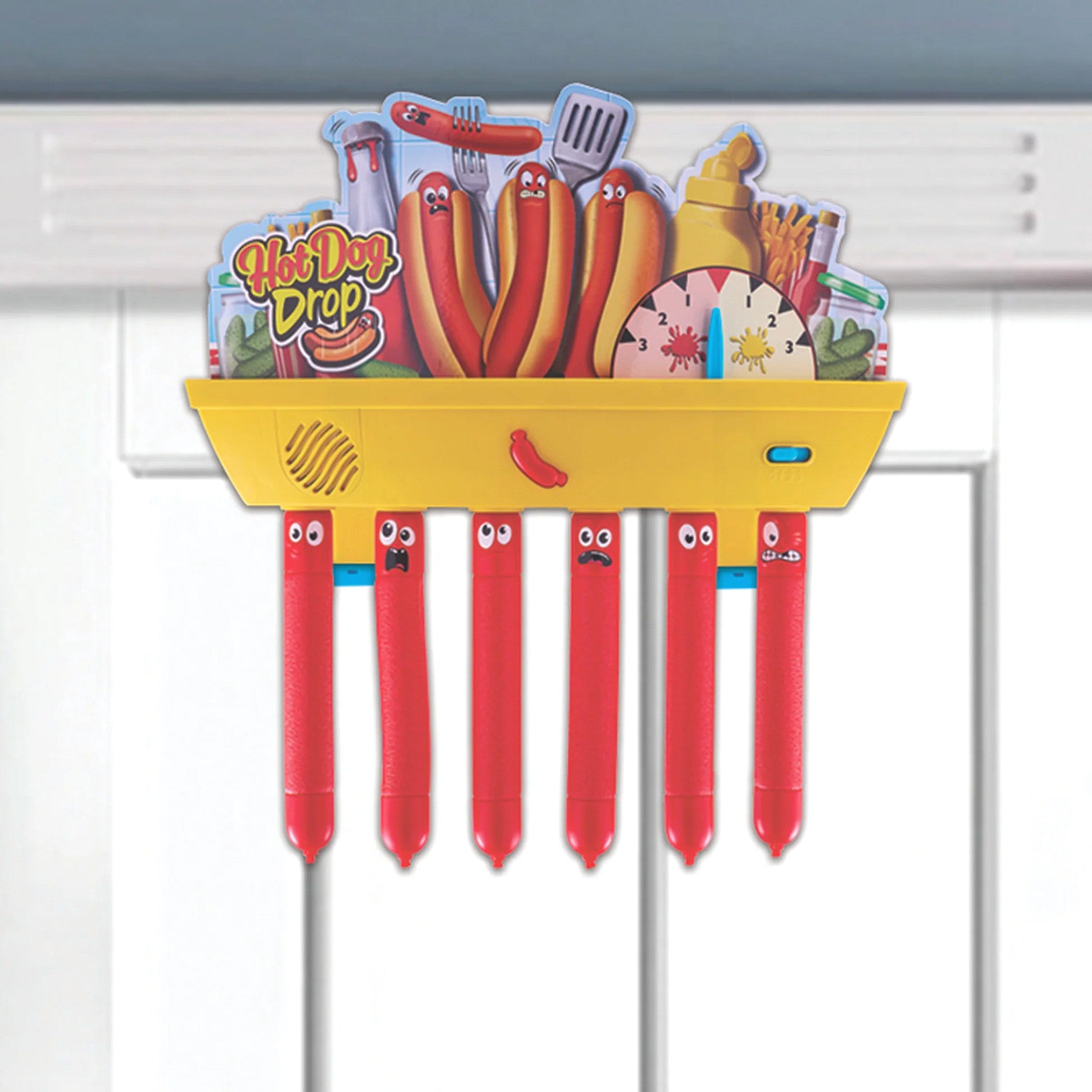 Character Options - Hot Dog Drop Electronic Game