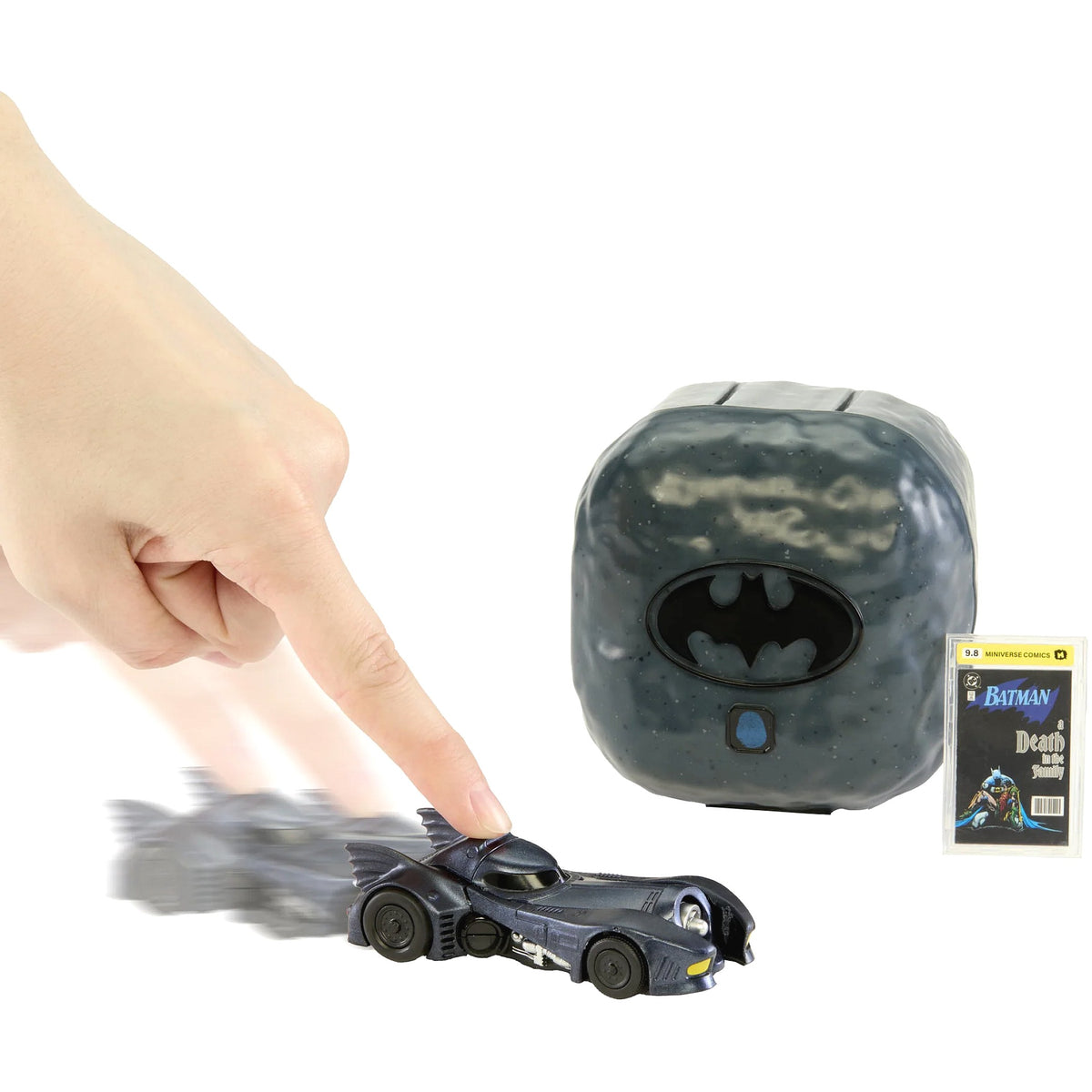 MGA's Miniverse - Make It Mini Batman Blind Capsule