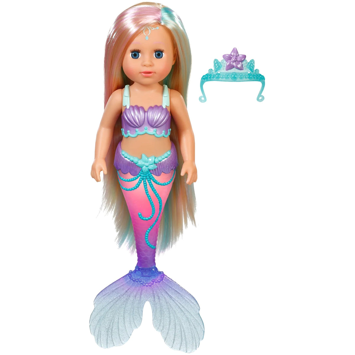 BABY born - 43cm Mermaid Doll