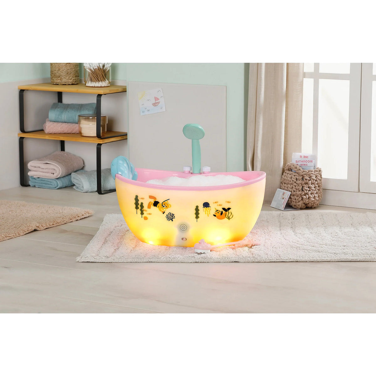 BABY born - Doll Bathtub