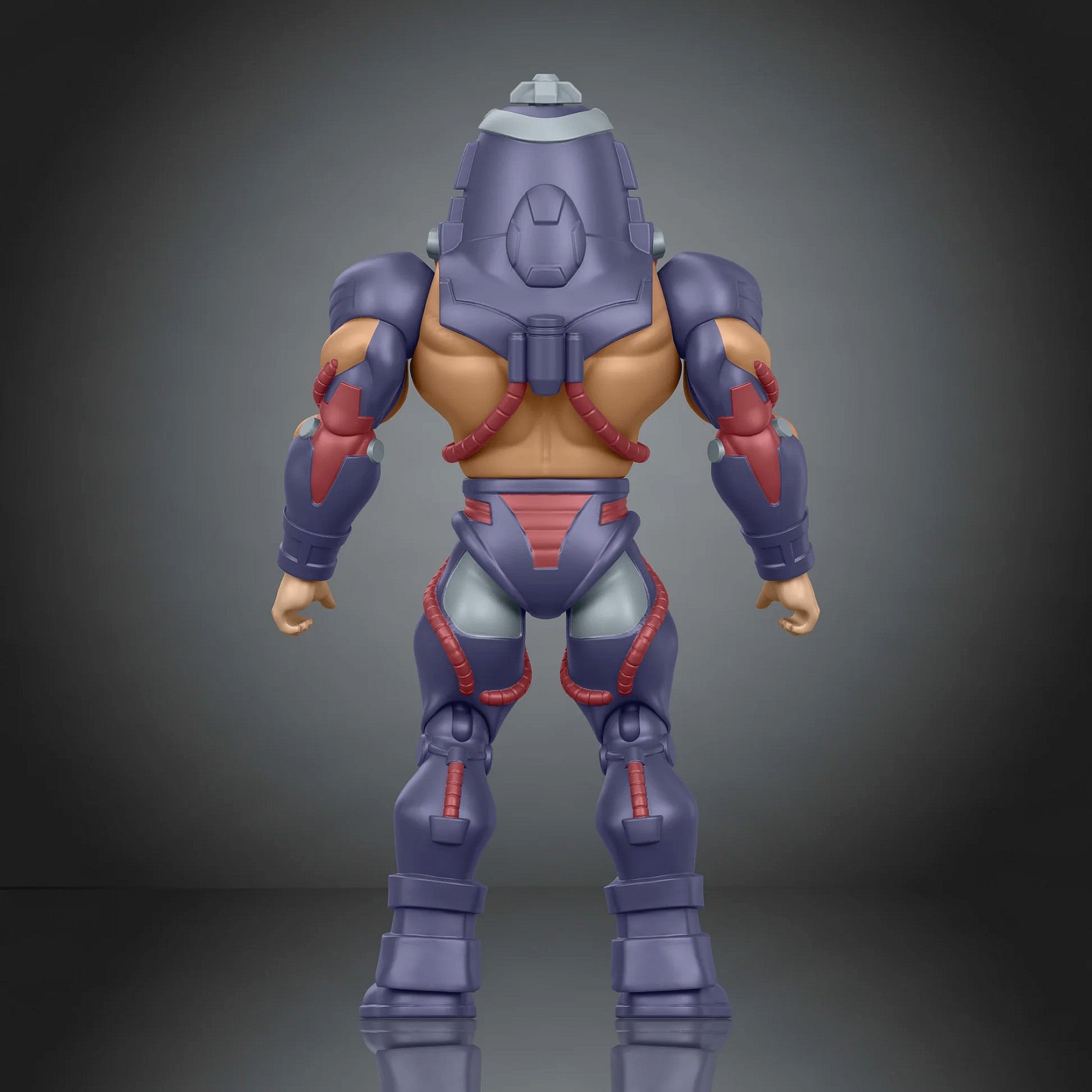Masters of the Universe - Cartoon Collection Man-E-Faces Action Figure - Mattel