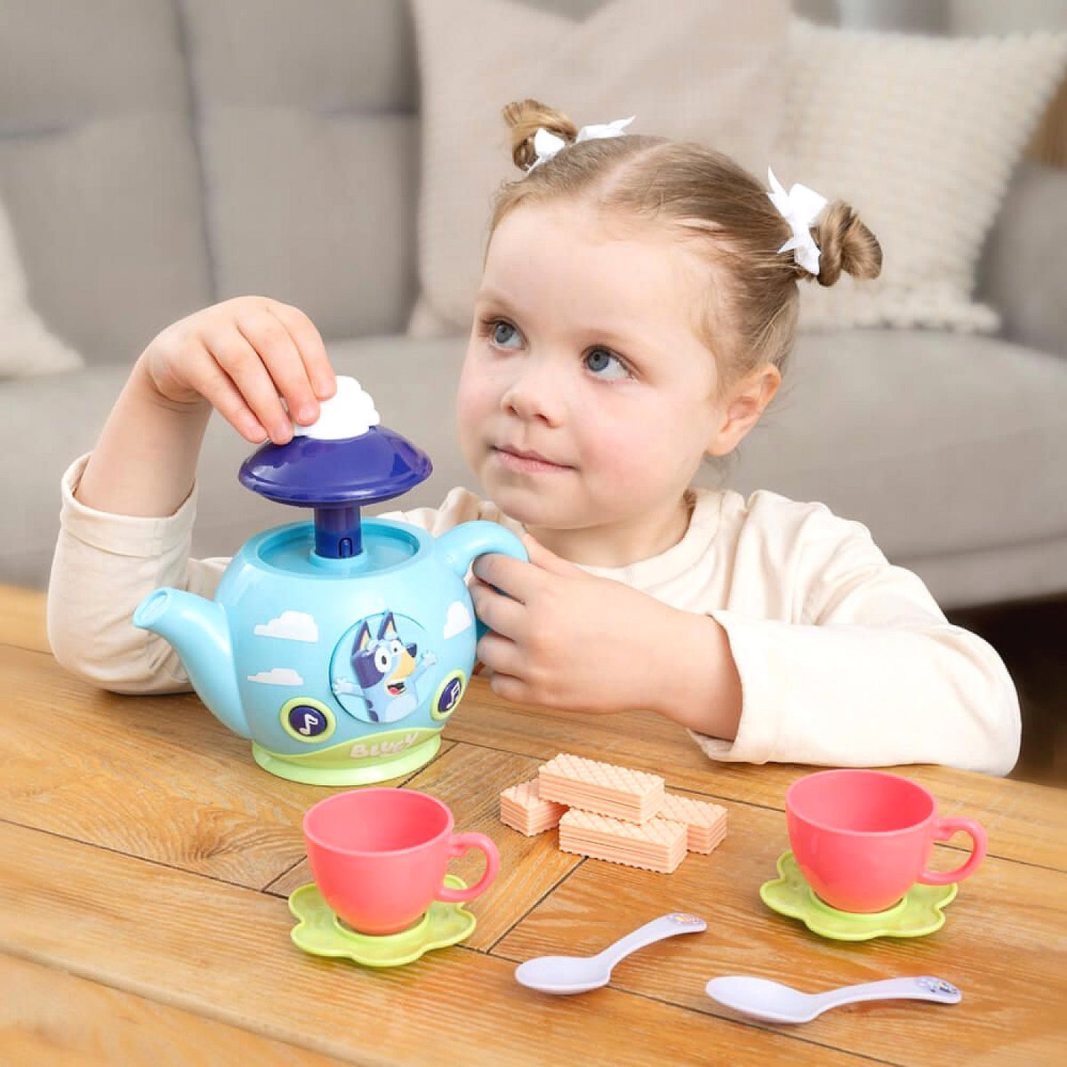 HTI - Bluey Tea Set