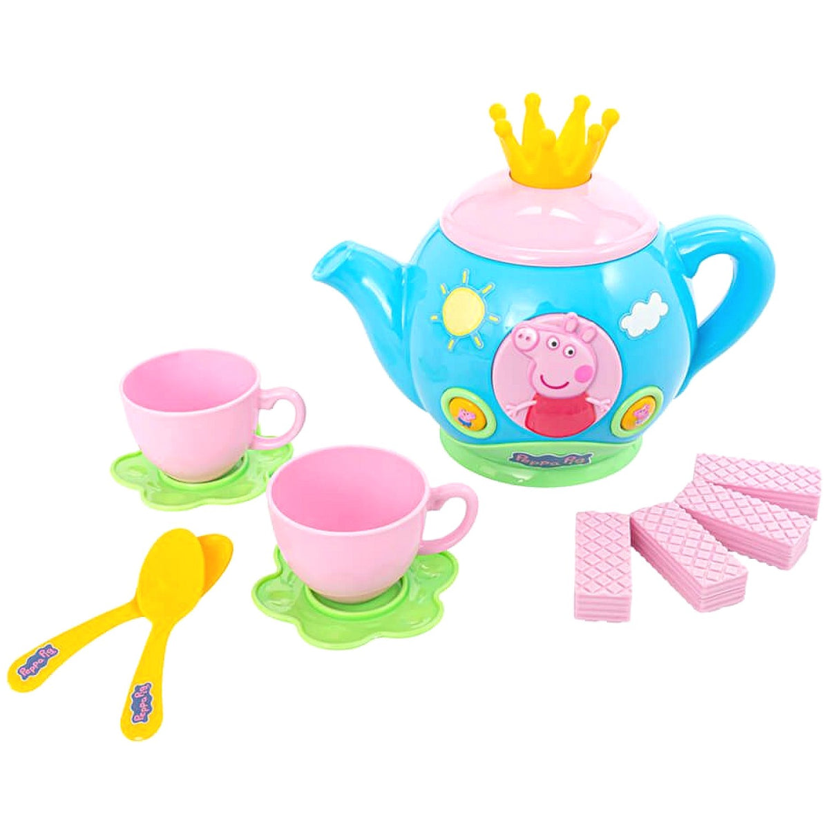 HTI - Peppa Pig Tea Set