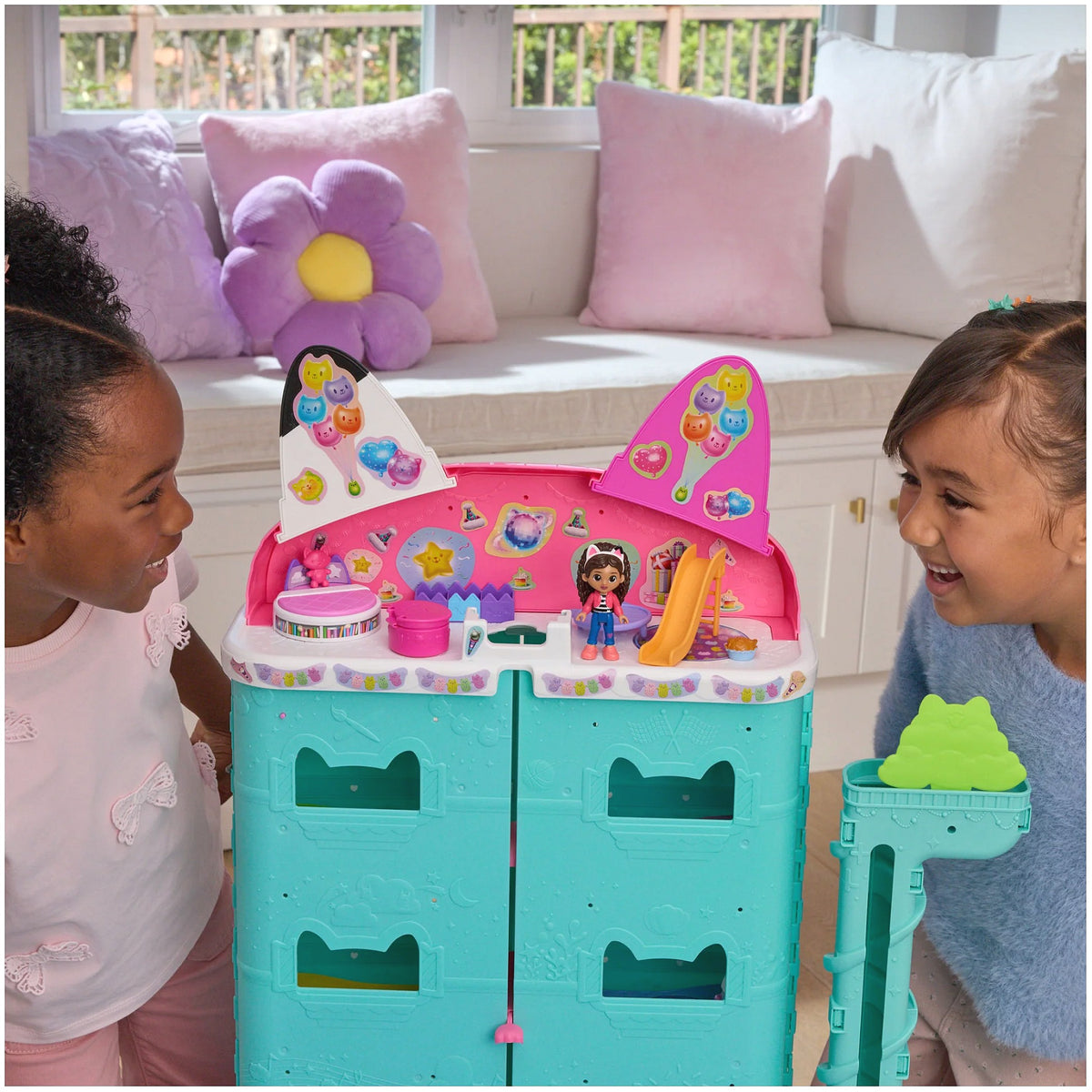 Gabby's Dollhouse - Meow-mazing Dollhouse - Spin Master