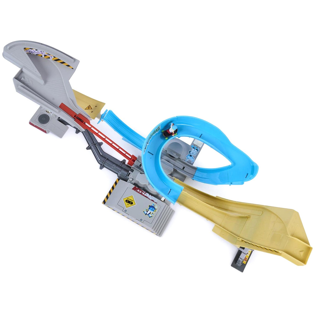 Tech Deck - Free Riders Extreme Playset - Spin Master