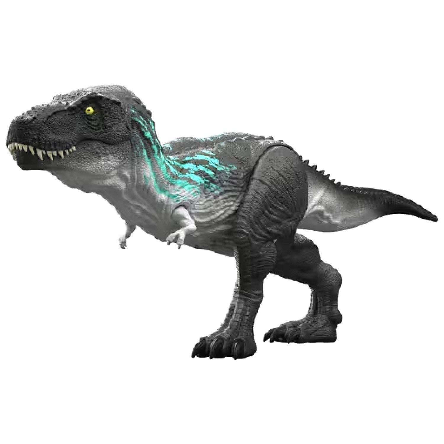 Jurassic World - Muscle Madness Tyrannosaurus Rex Dinosaur Action Figure - Mattel