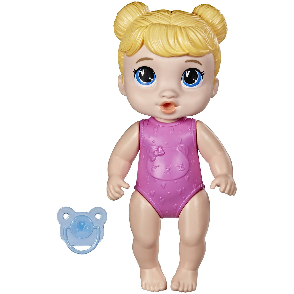 Baby Alive - Peaceful Pacifier Blonde Hair - Hasbro