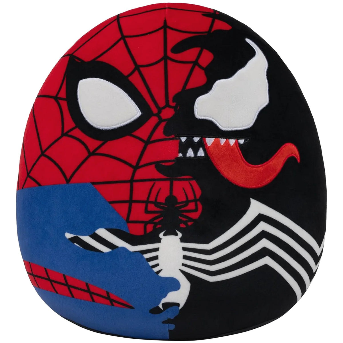 Squishmallows - Marvel Spider-Man/Venom 10-inch Plush