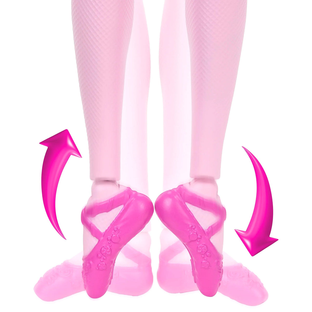 Barbie - In The Nutcracker Sugar Plum Doll with Tutu And Ballerina Accessories - Mattel