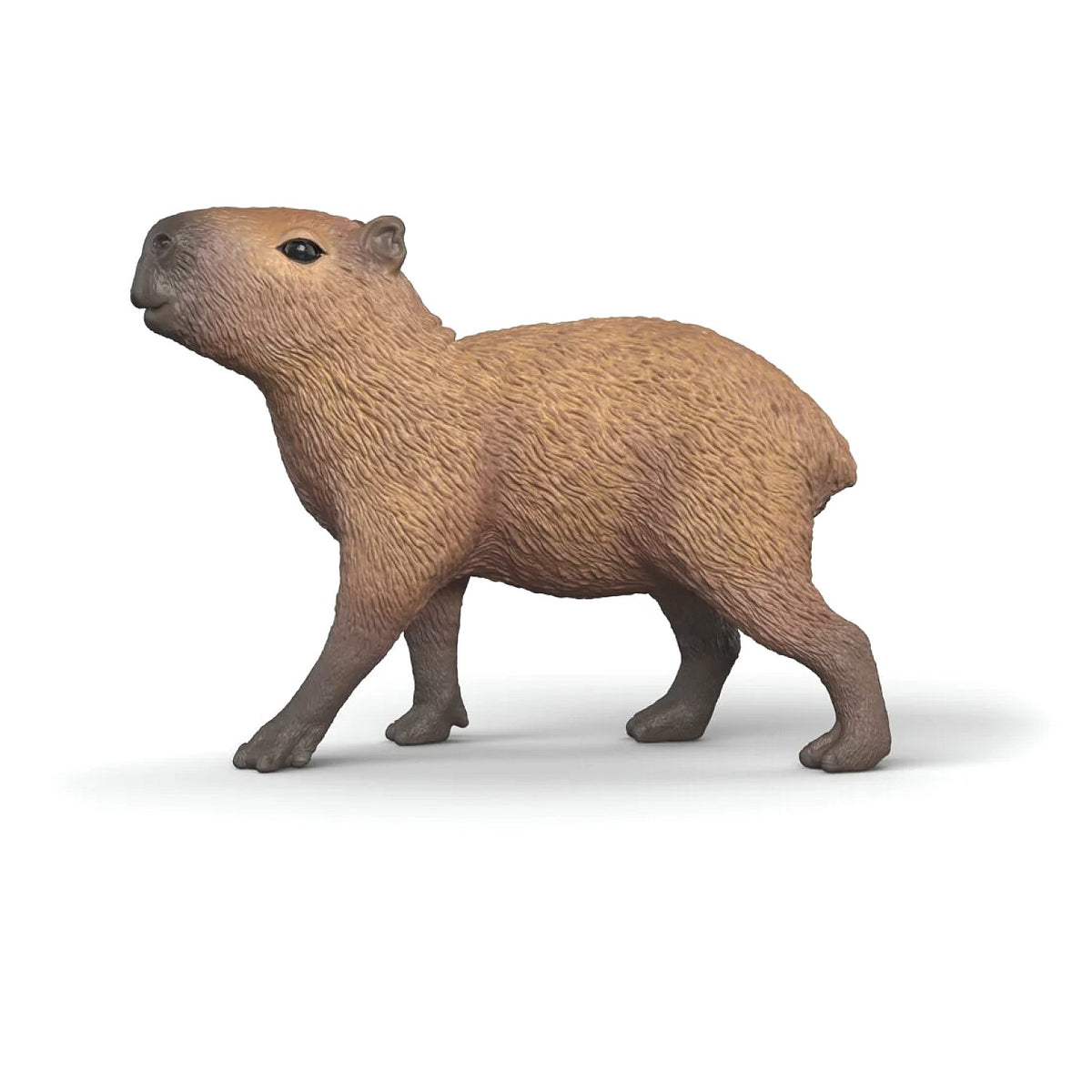 Schleich - Capybara Animal Figurine