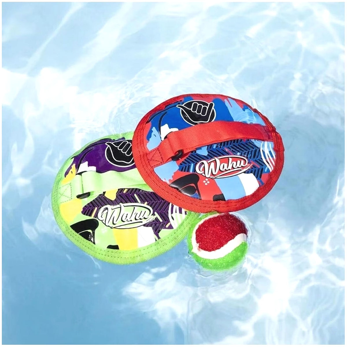 Wahu - Pool Grip Ball