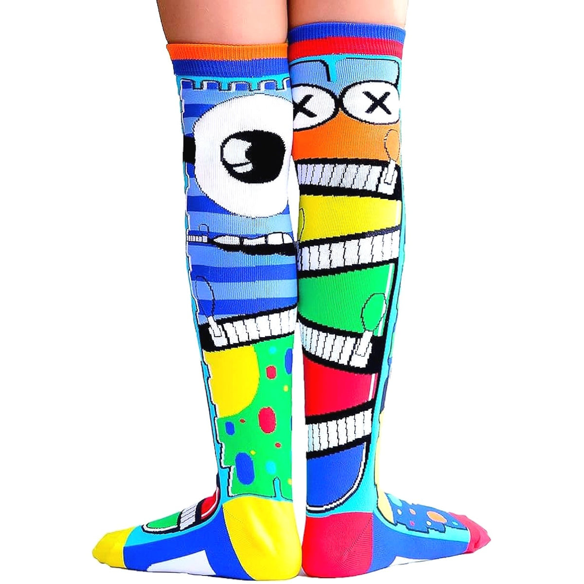 Madmia - Monster Socks Kids & Adults Age 6y+