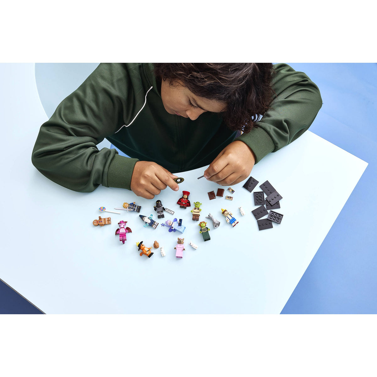 LEGO 71053 Minifigures Shrek Series - Minifigures