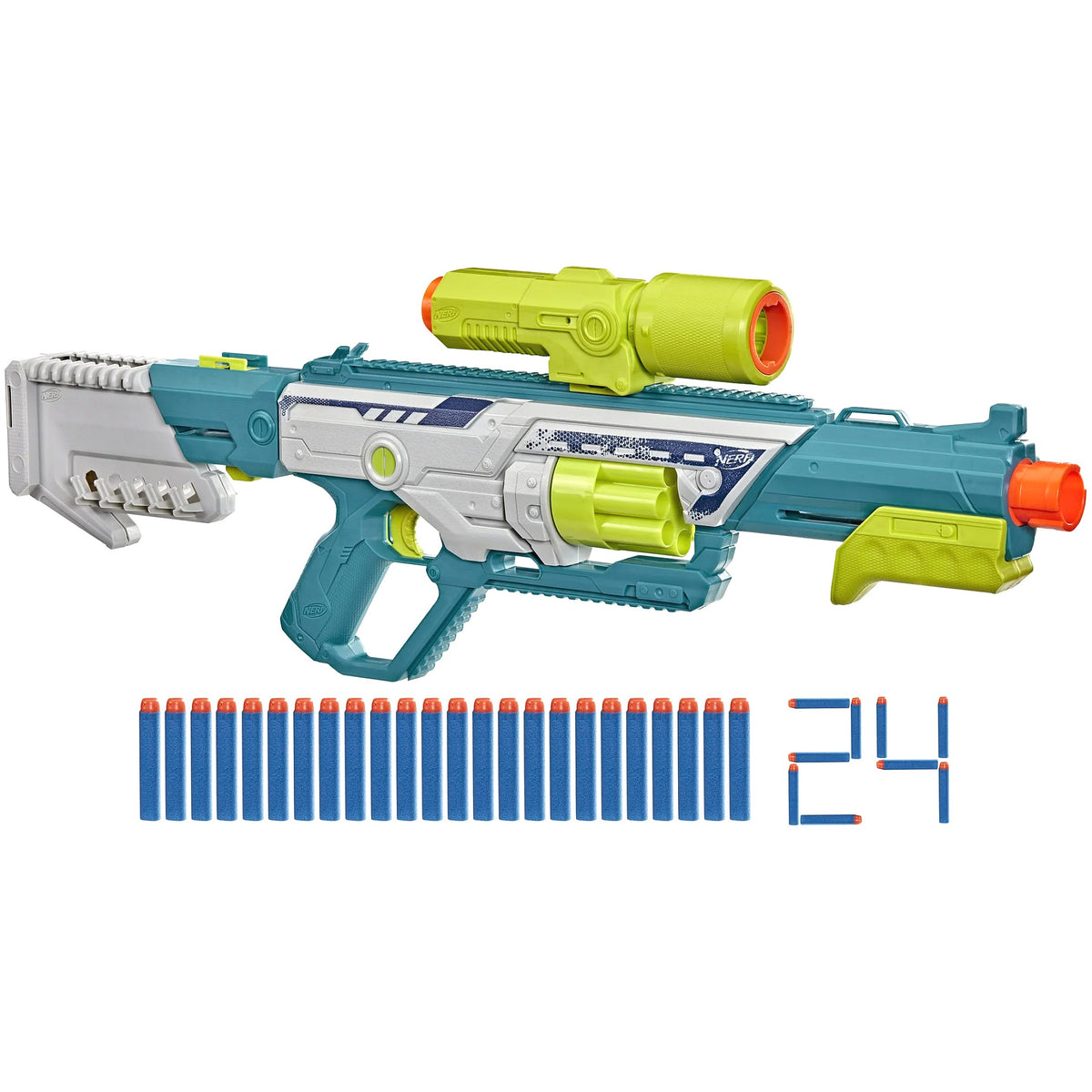 Nerf - Rebel Ops Deadeye Dart Blaster - Hasbro