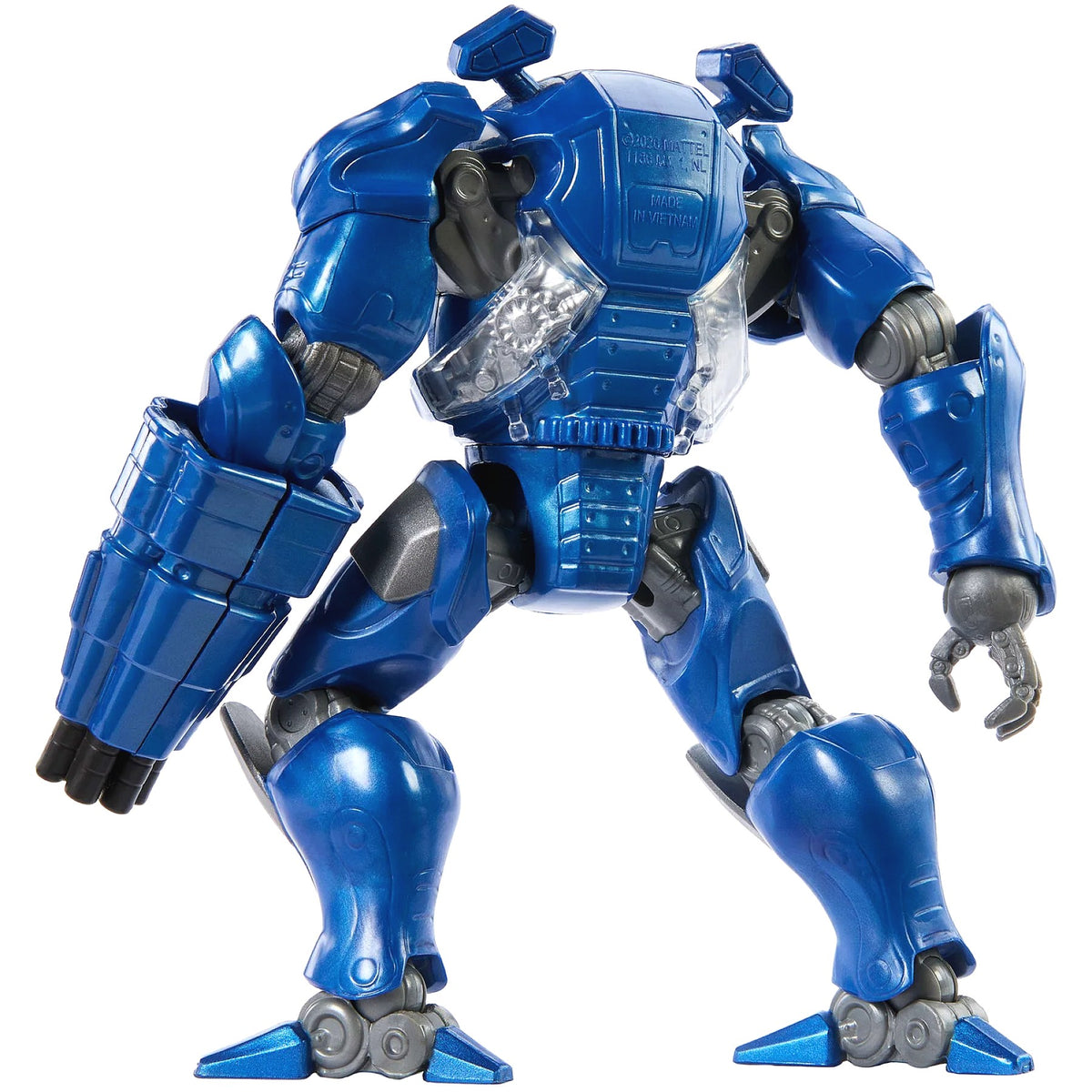 Masters of the Universe - Combat Ready Roboto 5.5 Inch Action Figure - Mattel