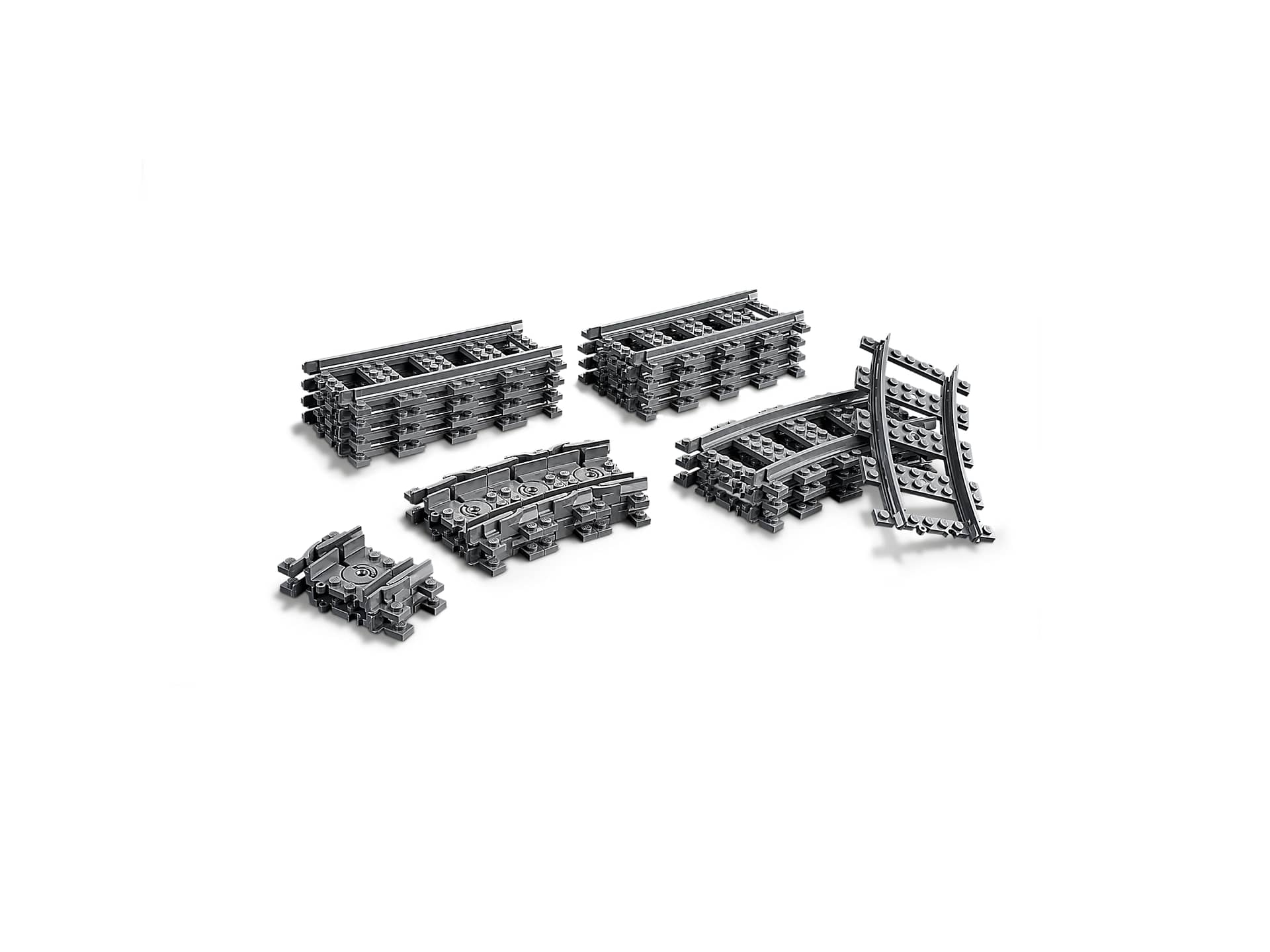 LEGO® 60205 TRAIN TRACKS 2018 - City