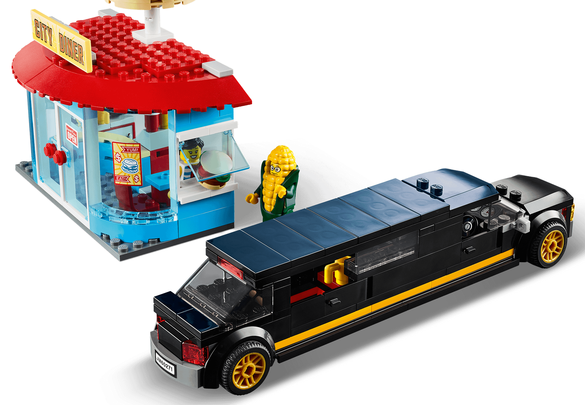 LEGO® 60271 Main Square - City