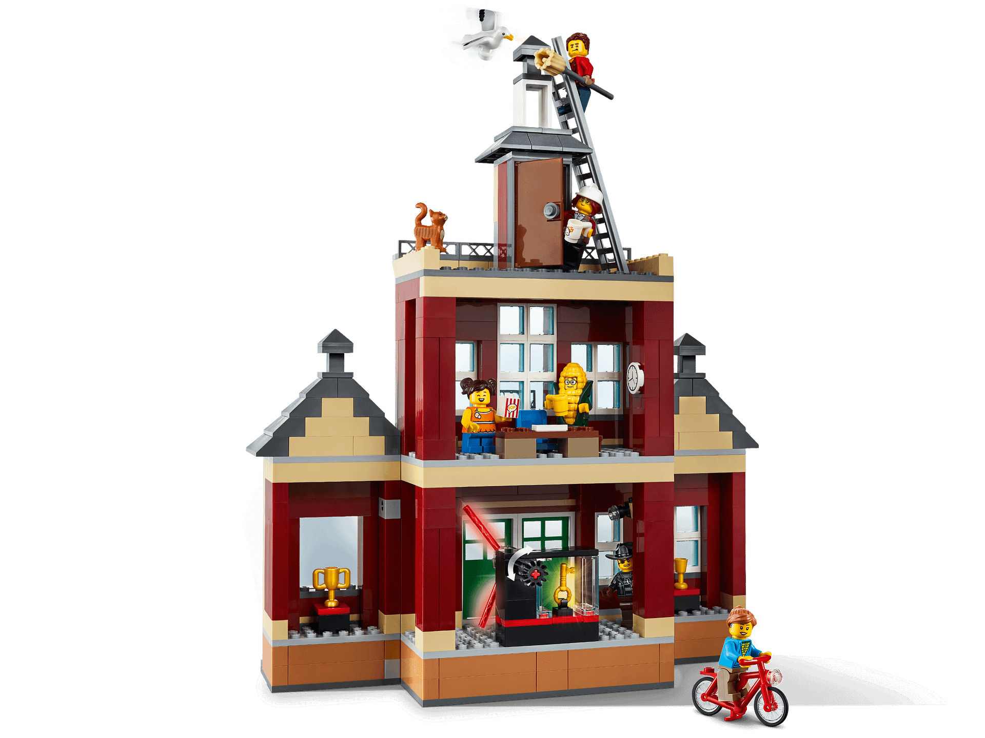 LEGO® 60271 Main Square - City