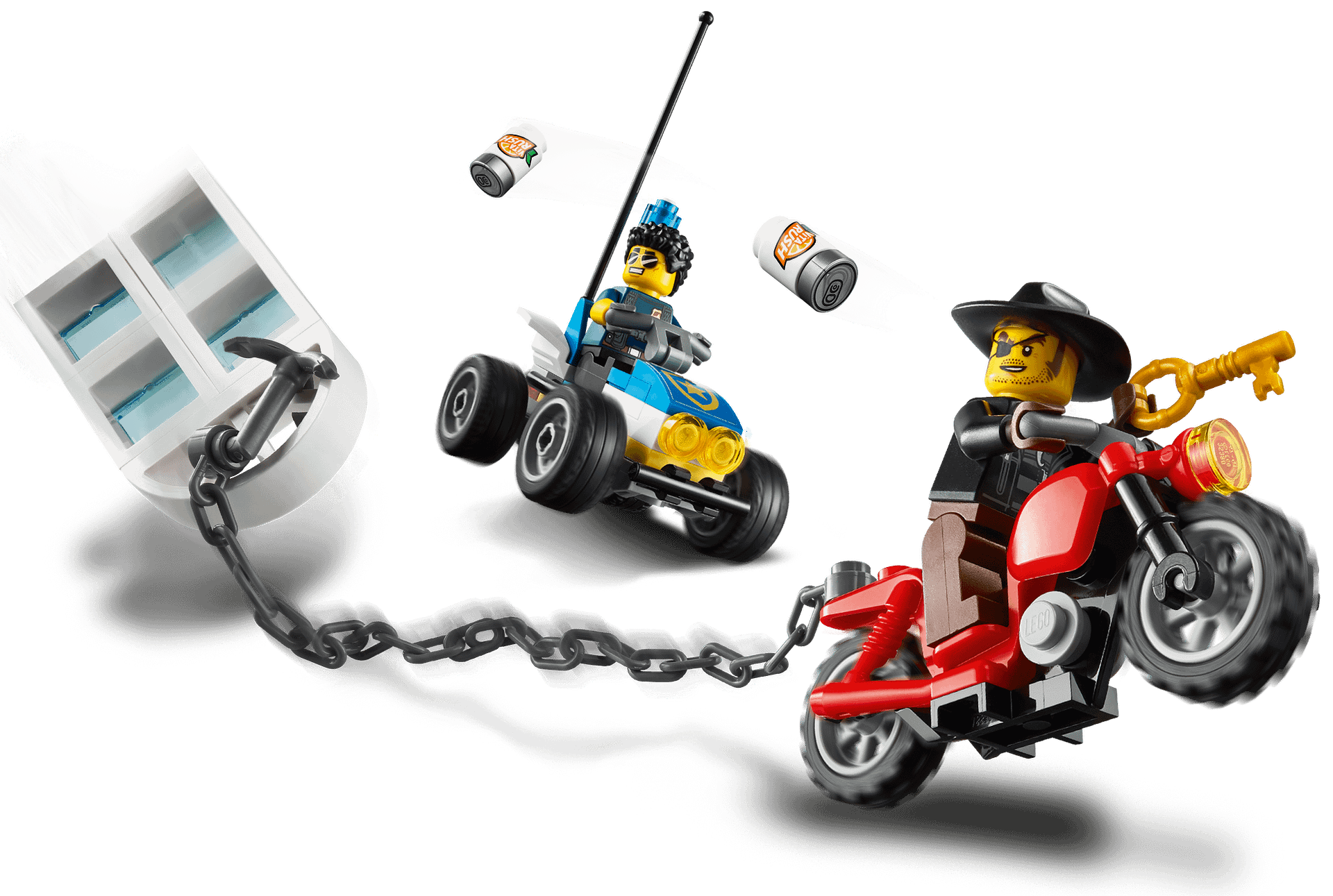 LEGO® 60271 Main Square - City