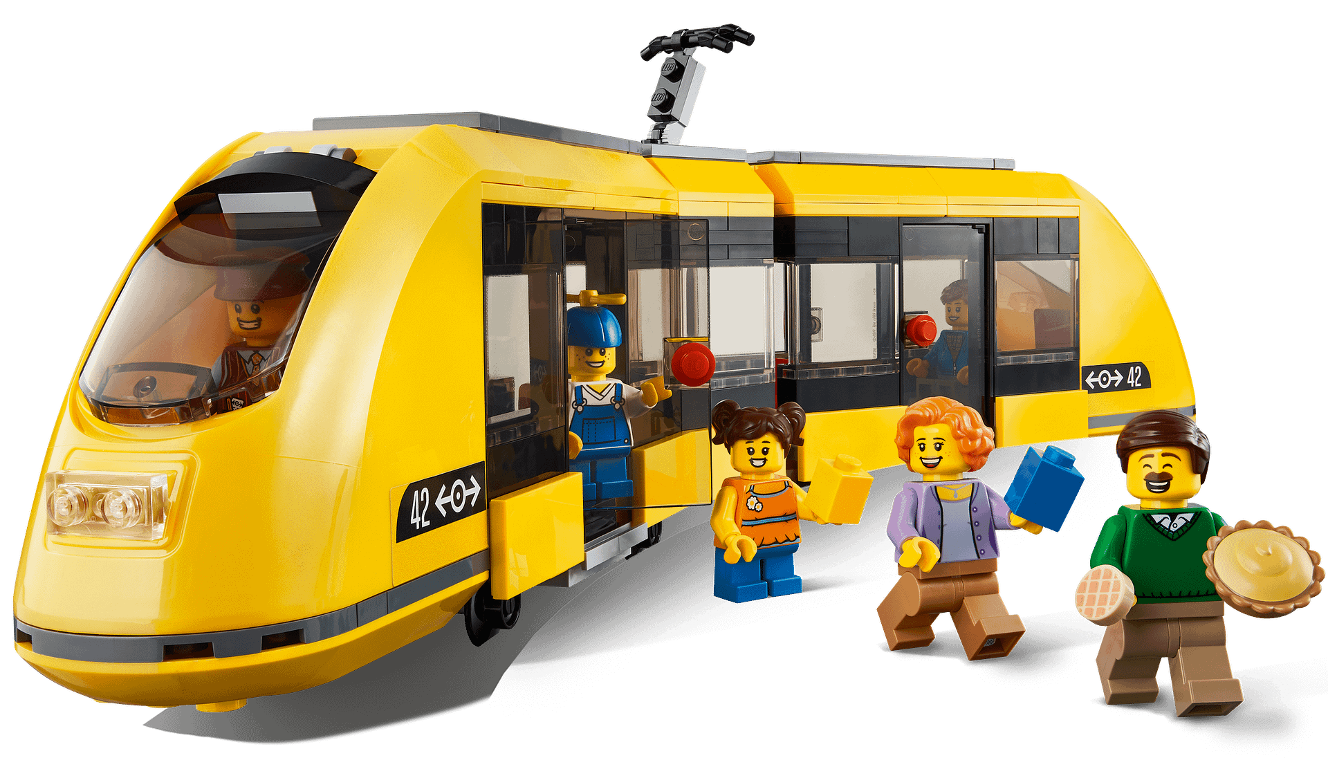 LEGO® 60271 Main Square - City