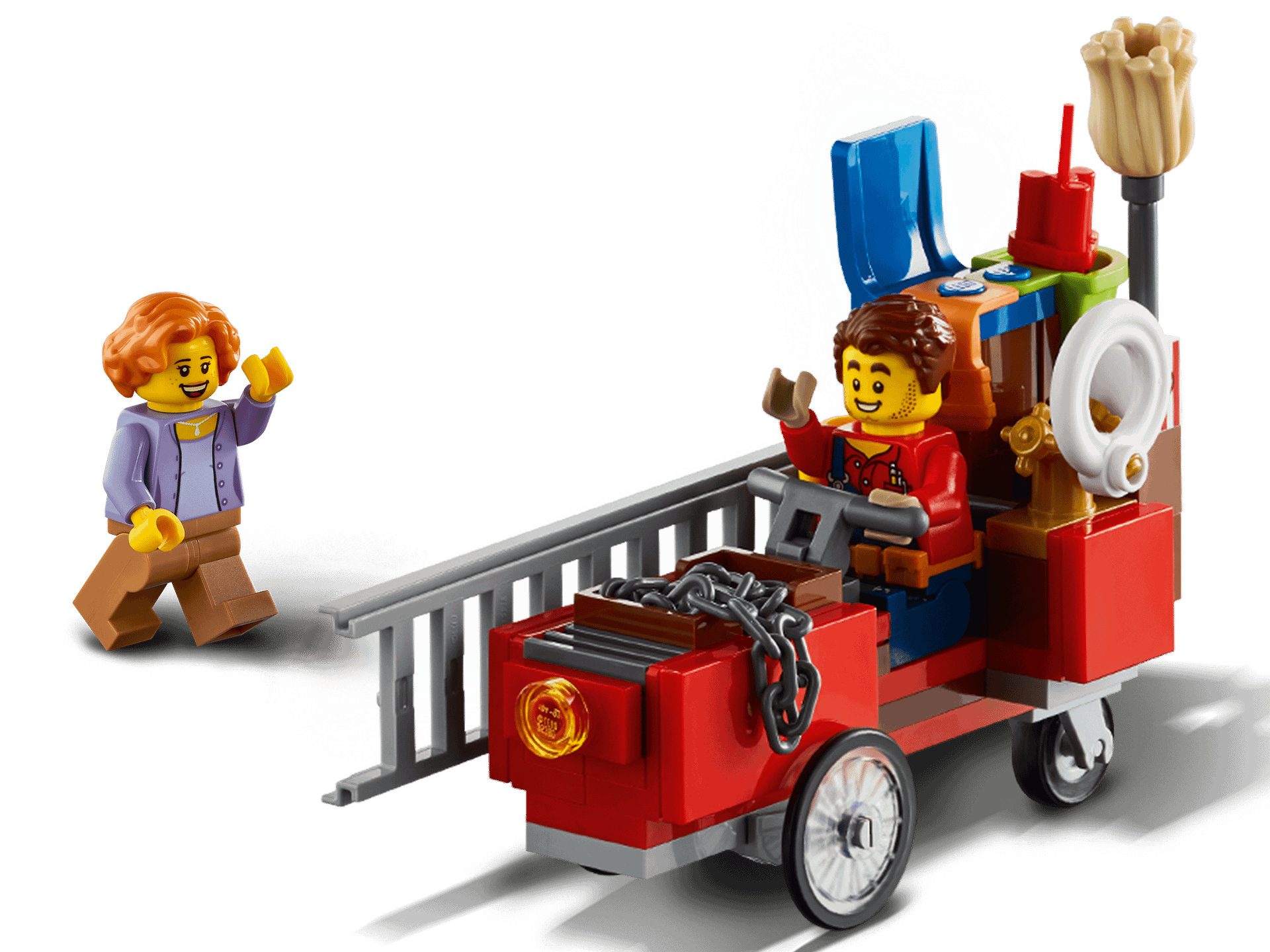 LEGO® 60271 Main Square - City