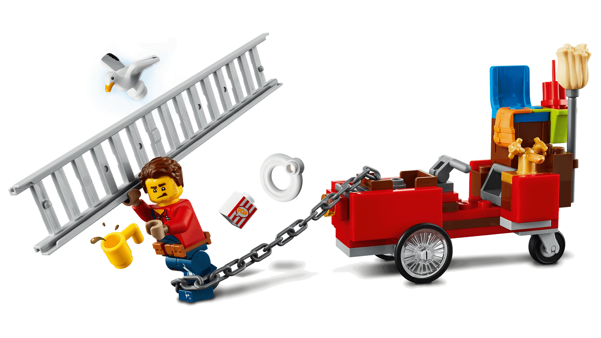 LEGO® 60271 Main Square - City