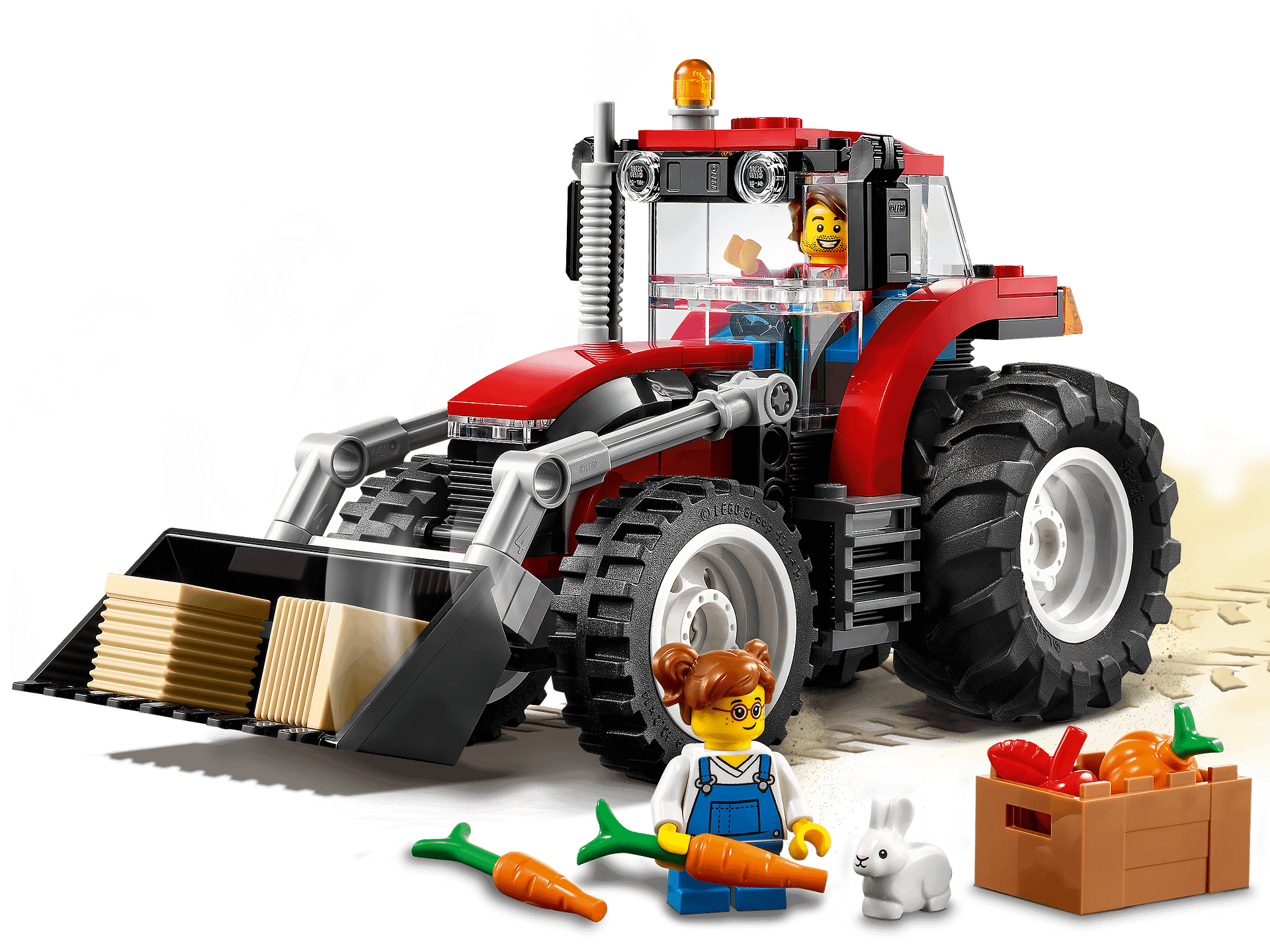 LEGO® 60287 Tractor - City